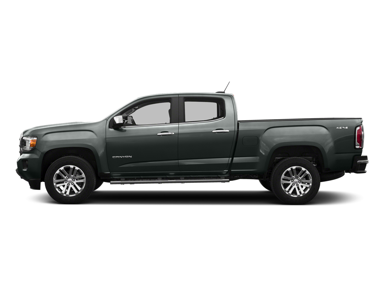 2016 GMC Canyon 4WD SLT