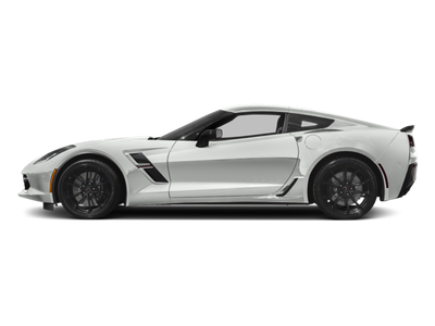 2017 Chevrolet Corvette Grand Sport 3LT
