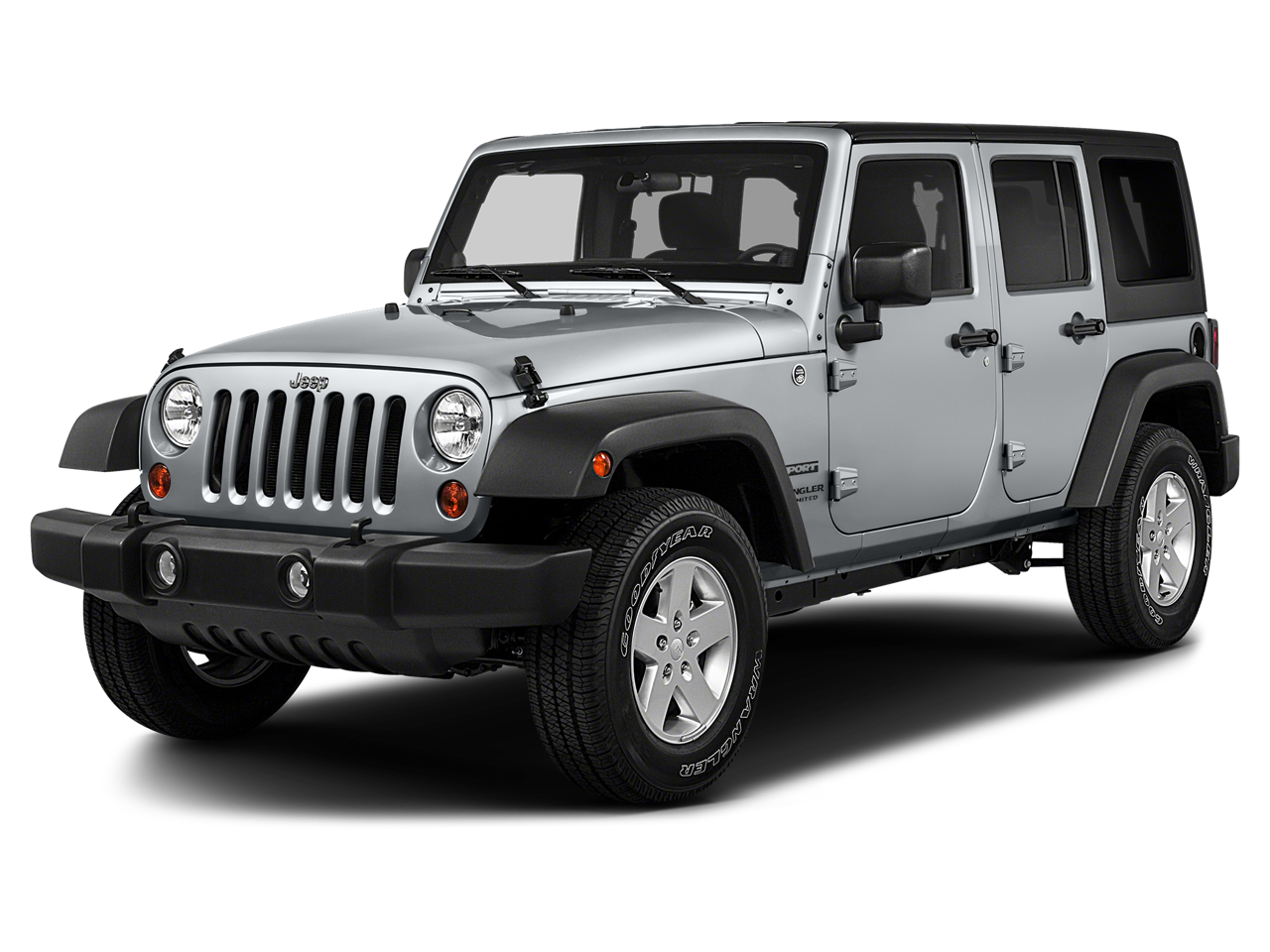 Used 2015 Jeep Wrangler Unlimited Sport with VIN 1C4BJWDG9FL610020 for sale in Queen Creek, AZ