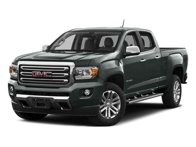 2016 GMC Canyon 4WD SLT