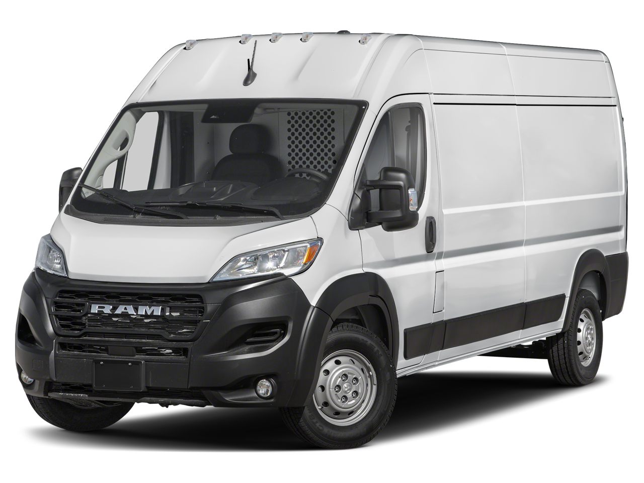 2026 RAM ProMaster Cargo Van Tradesman