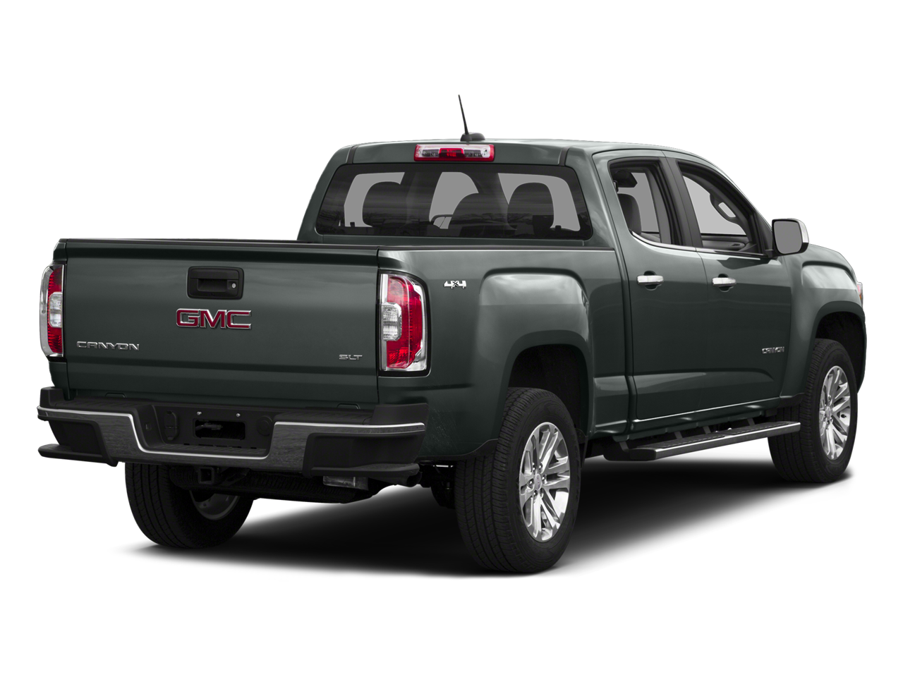 2016 GMC Canyon 4WD SLT