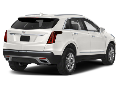 2021 Cadillac XT5 FWD Premium Luxury