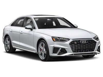 2023 Audi S4 Sedan Premium Plus
