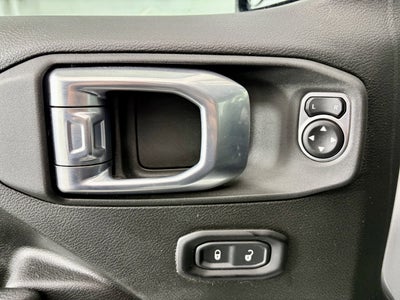 2022 Jeep Wrangler Unlimited Sport S