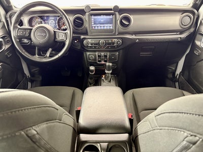 2022 Jeep Wrangler Unlimited Sport S