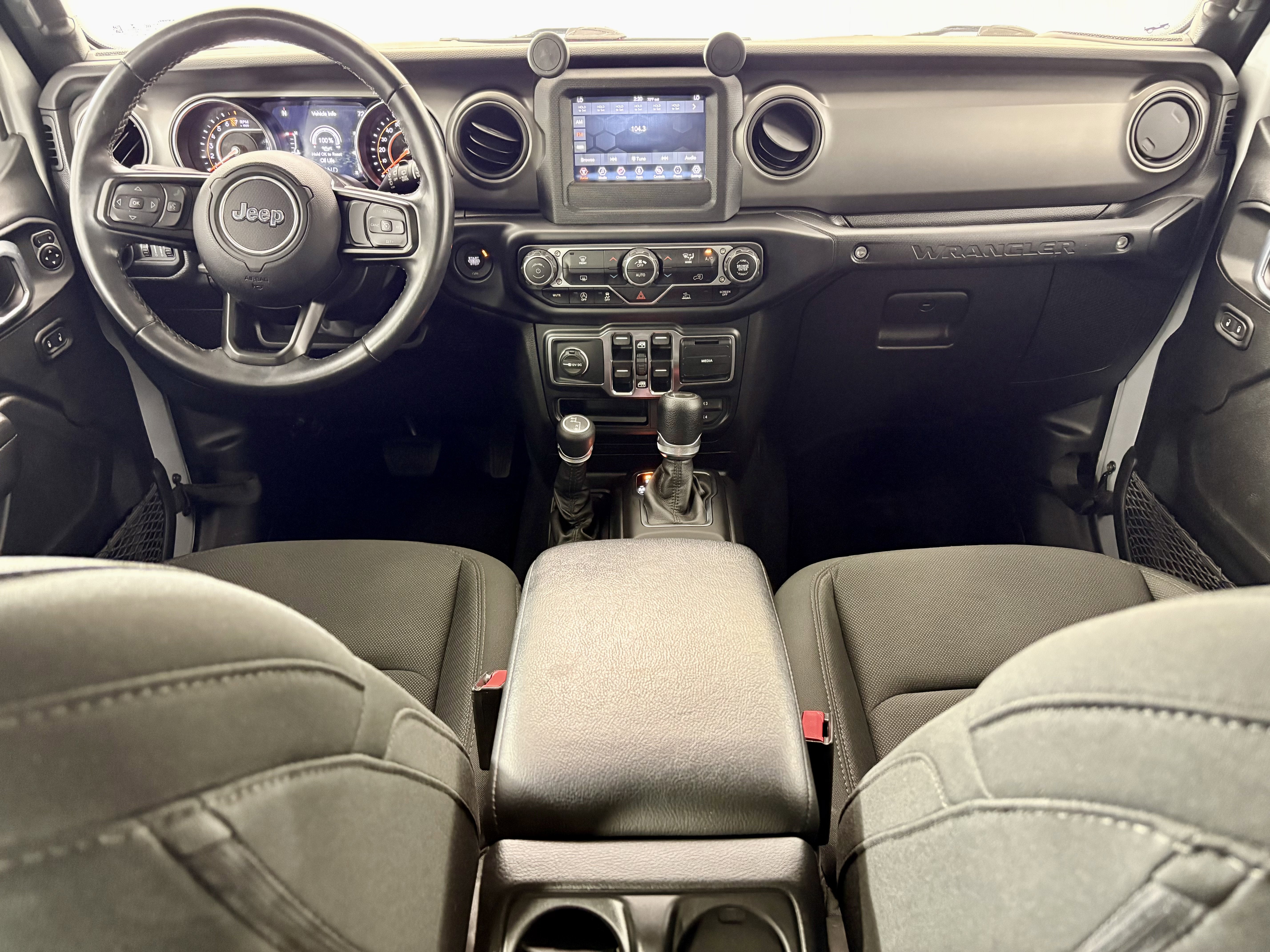 2022 Jeep Wrangler Unlimited Sport S