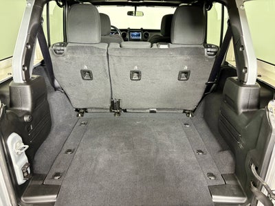 2022 Jeep Wrangler Unlimited Sport S