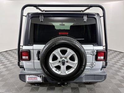 2022 Jeep Wrangler Unlimited Sport S