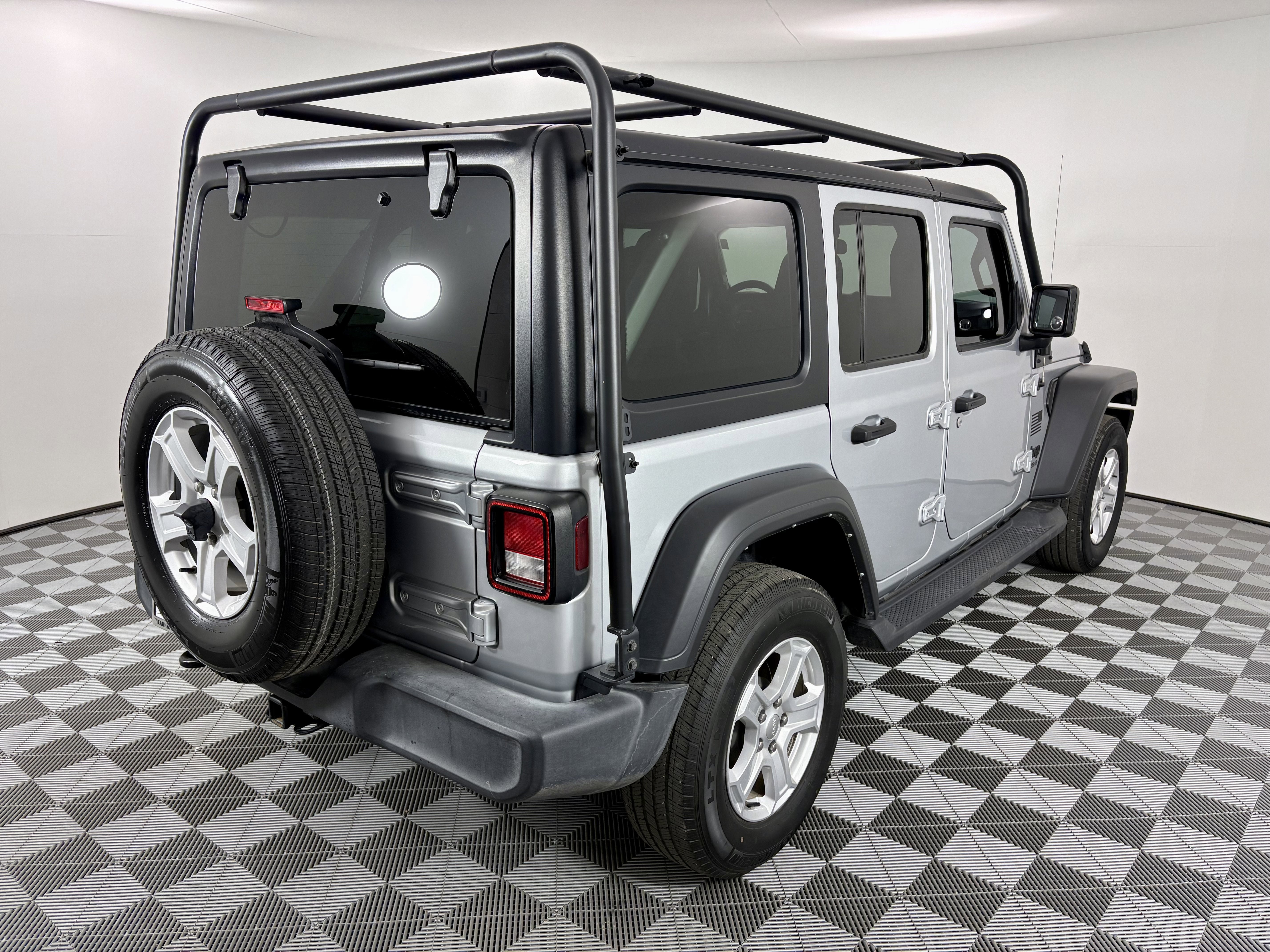 2022 Jeep Wrangler Unlimited Sport S