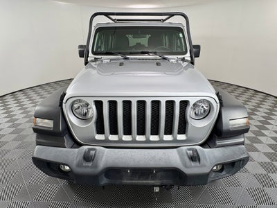 2022 Jeep Wrangler Unlimited Sport S