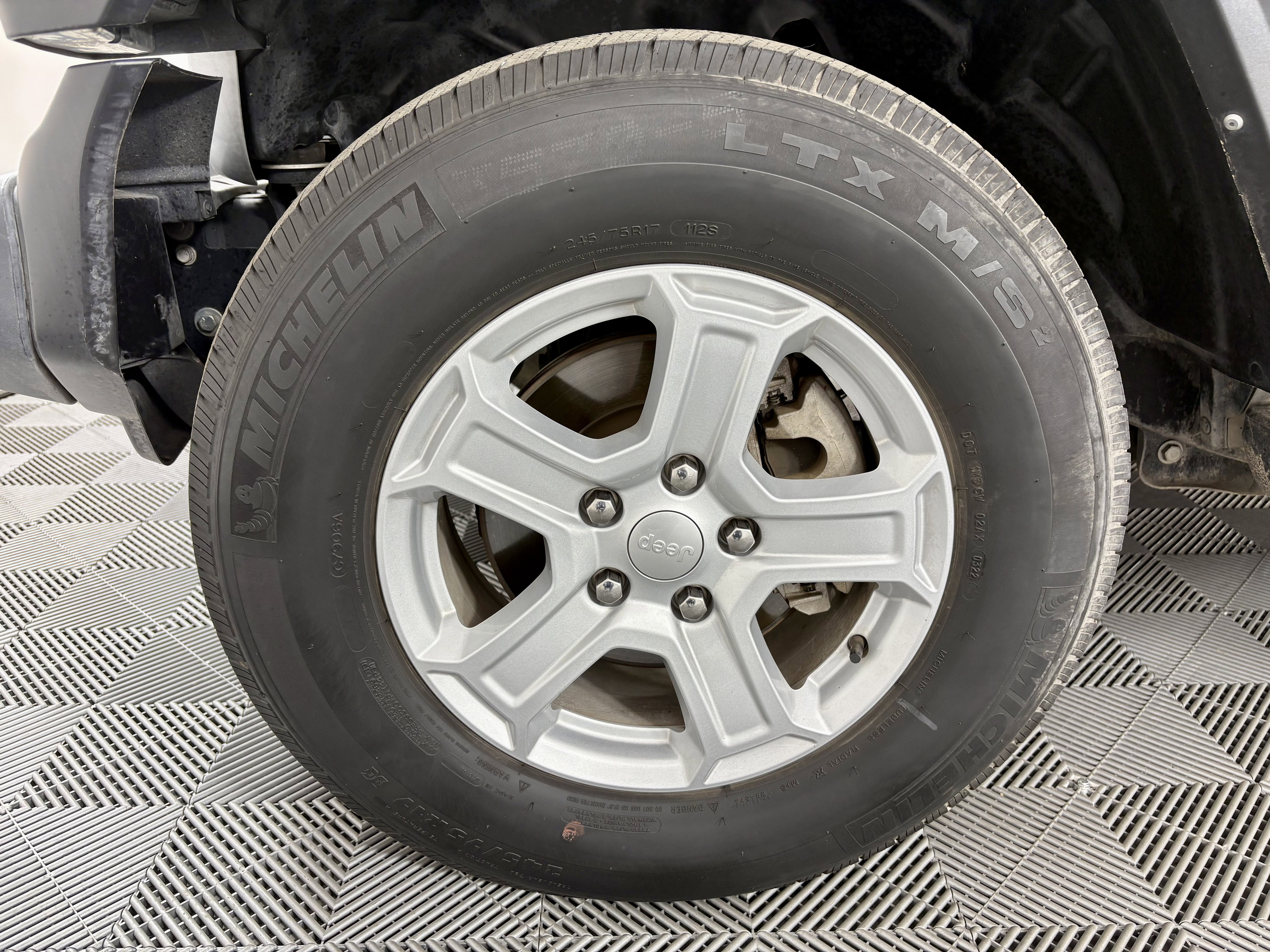 2022 Jeep Wrangler Unlimited Sport S