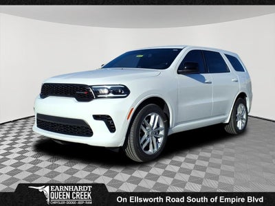 2026 Dodge Durango GT