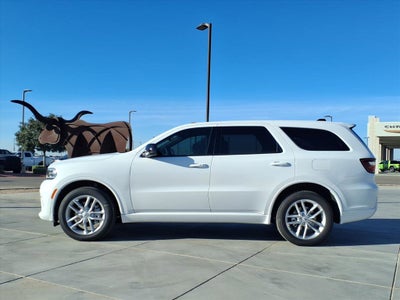 2026 Dodge Durango GT
