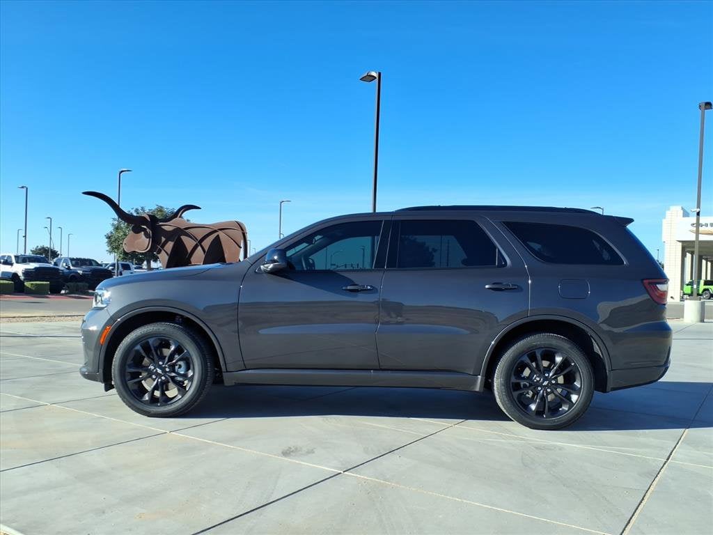 2026 Dodge Durango GT