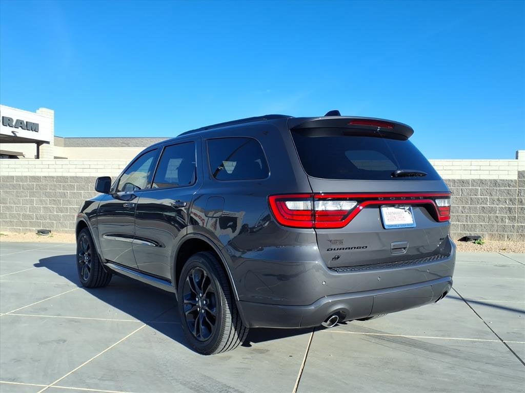 2026 Dodge Durango GT