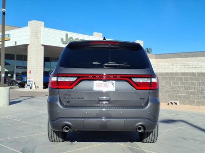 2026 Dodge Durango GT
