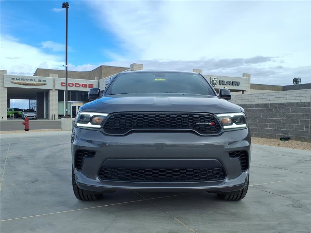 2026 Dodge Durango GT