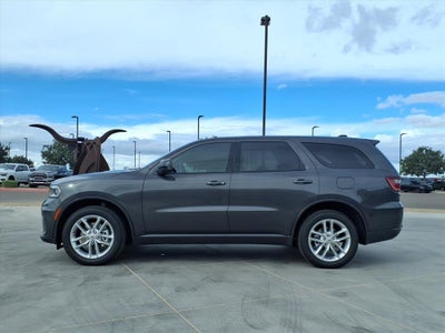 2026 Dodge Durango GT