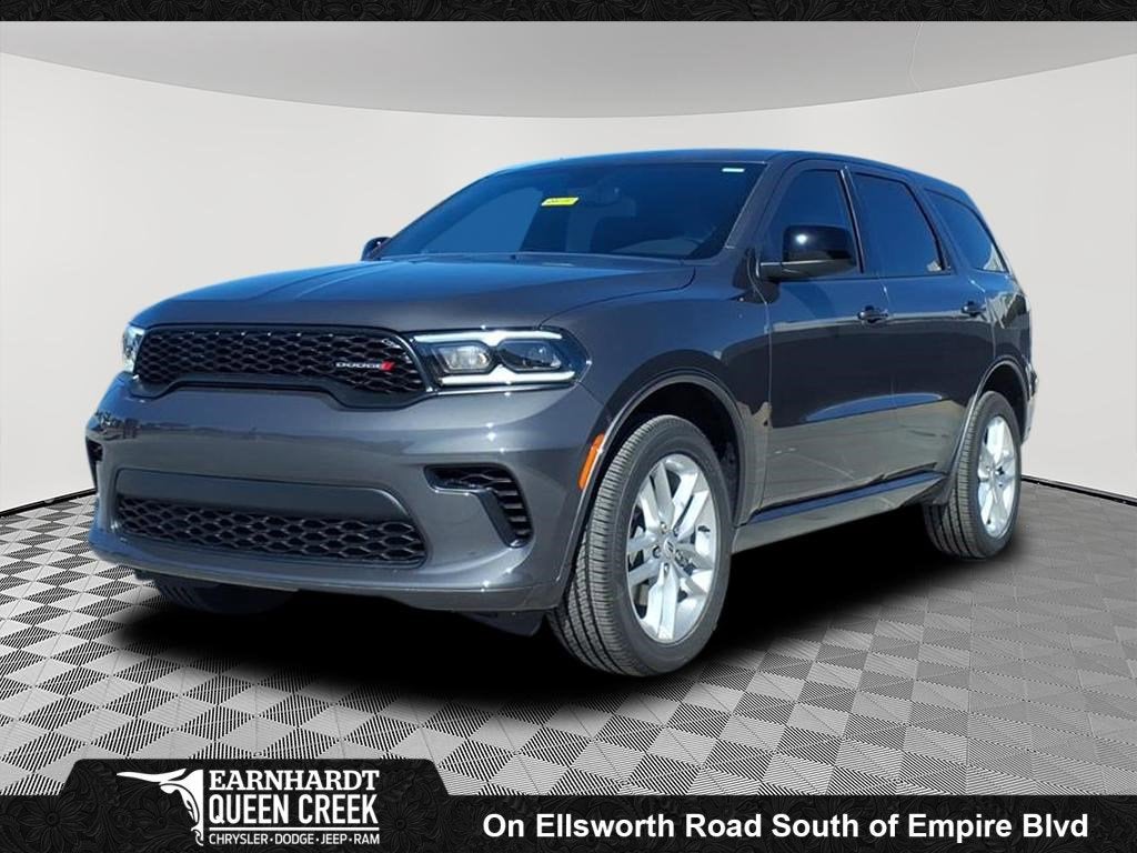 2026 Dodge Durango GT