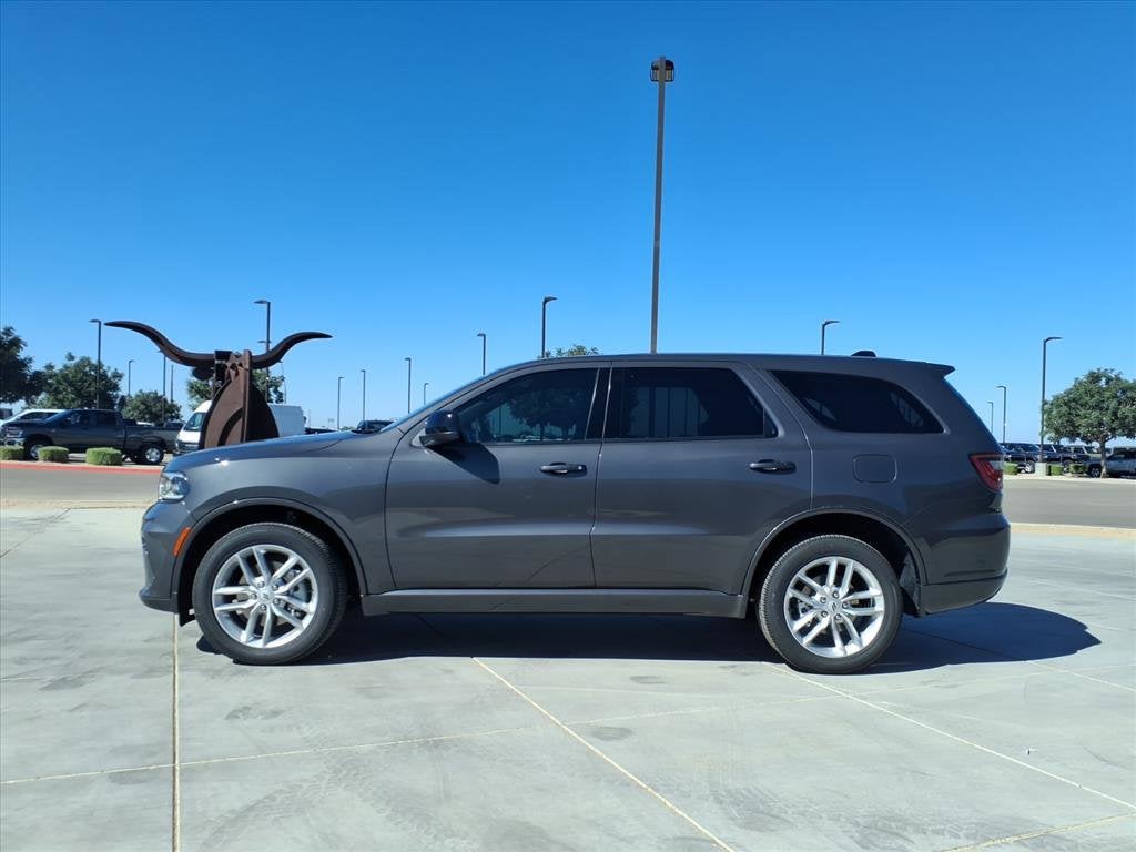 2026 Dodge Durango GT