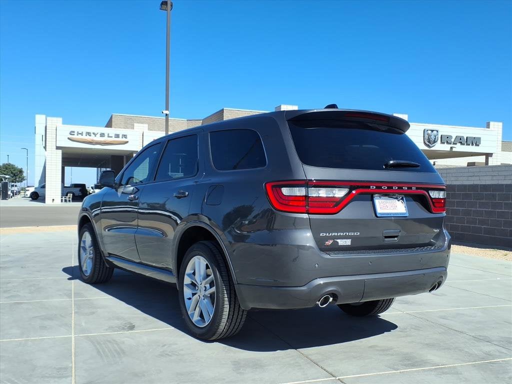 2026 Dodge Durango GT