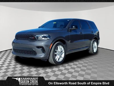 2026 Dodge Durango GT