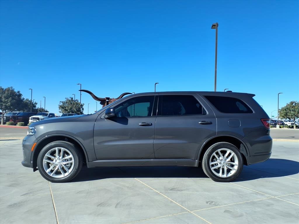 2026 Dodge Durango GT