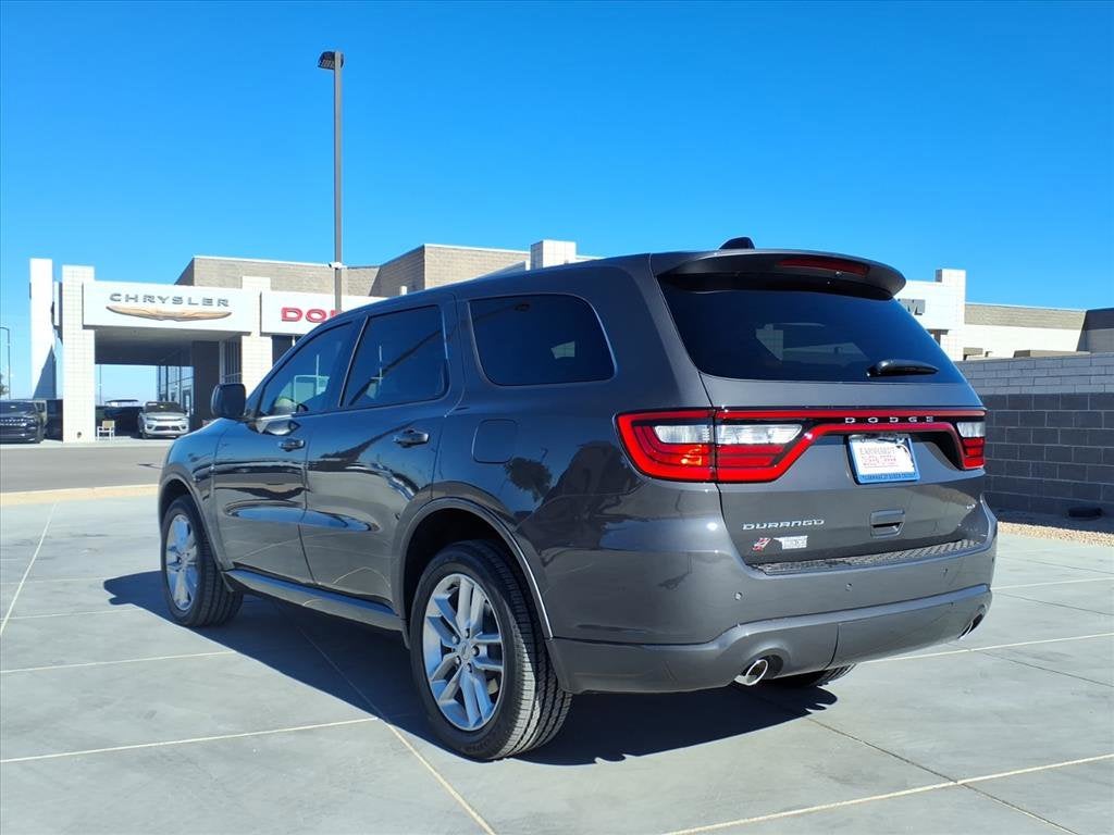 2026 Dodge Durango GT