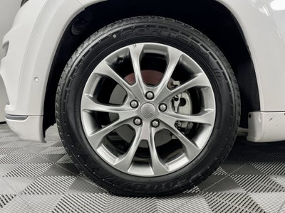 2021 Jeep Grand Cherokee Summit