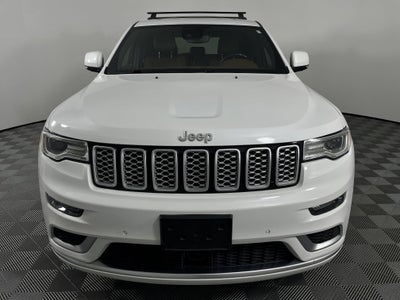 2021 Jeep Grand Cherokee Summit