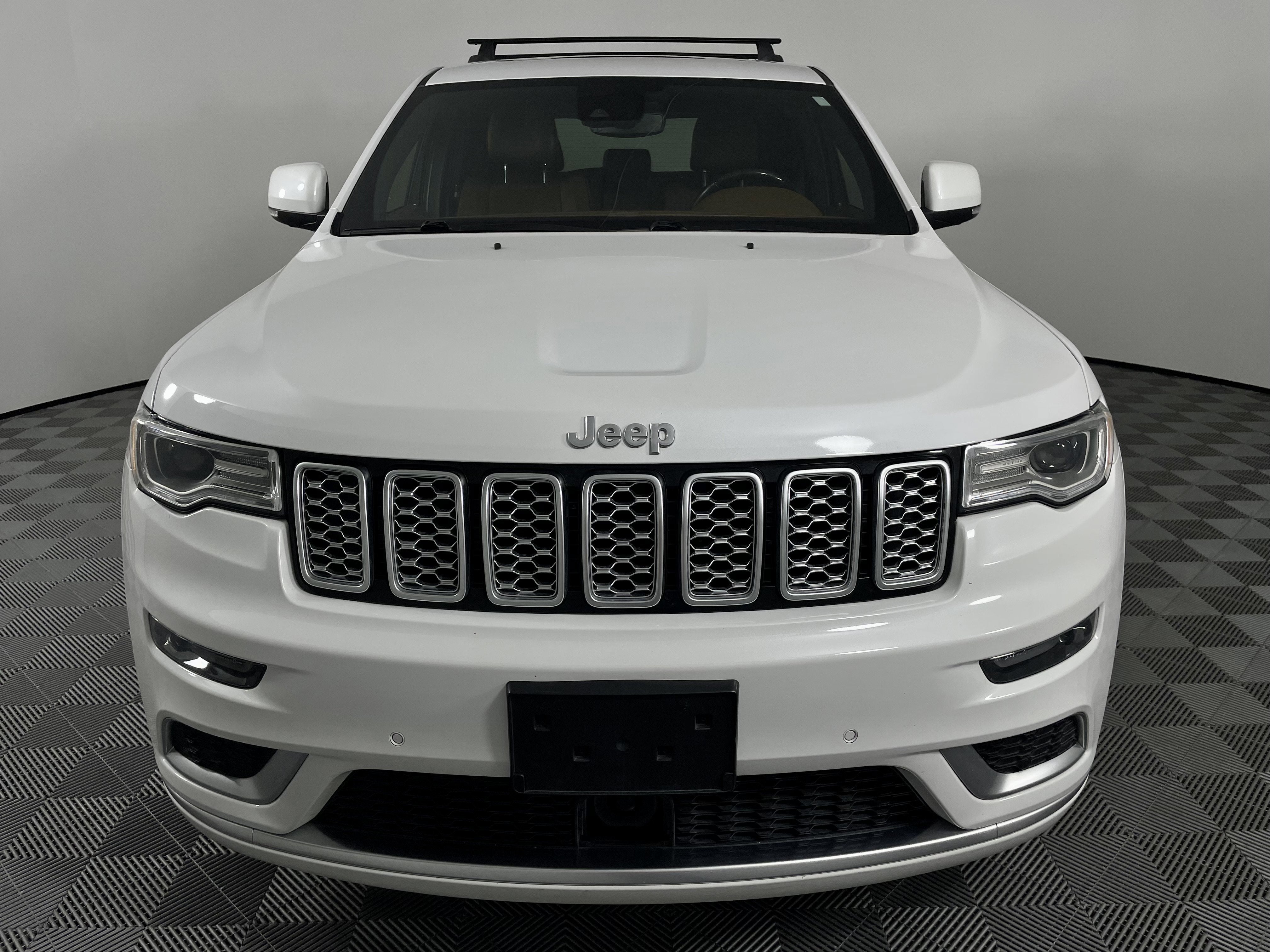 2021 Jeep Grand Cherokee Summit