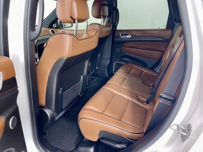 2021 Jeep Grand Cherokee Summit