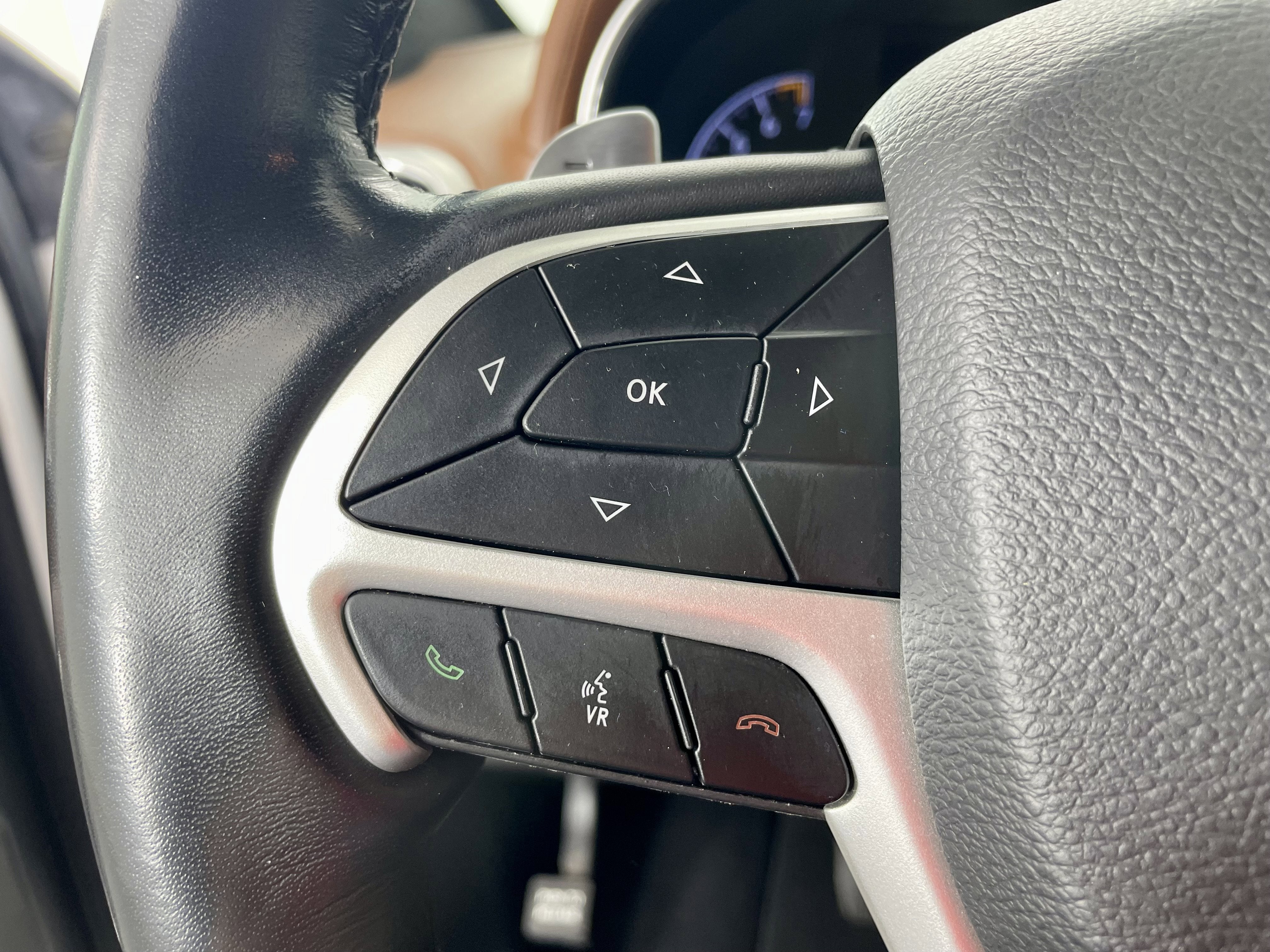 2021 Jeep Grand Cherokee Summit