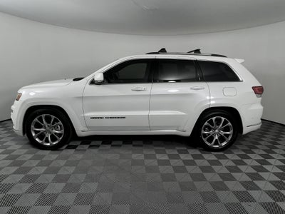 2021 Jeep Grand Cherokee Summit