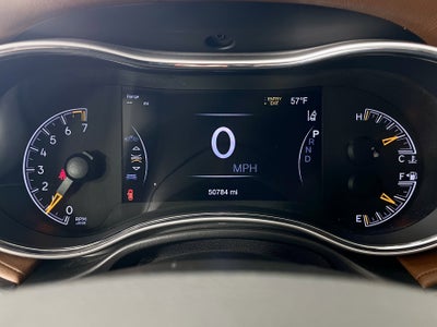 2021 Jeep Grand Cherokee Summit