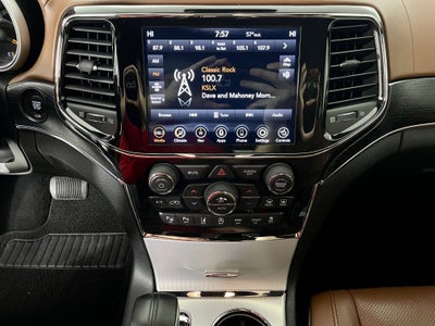 2021 Jeep Grand Cherokee Summit