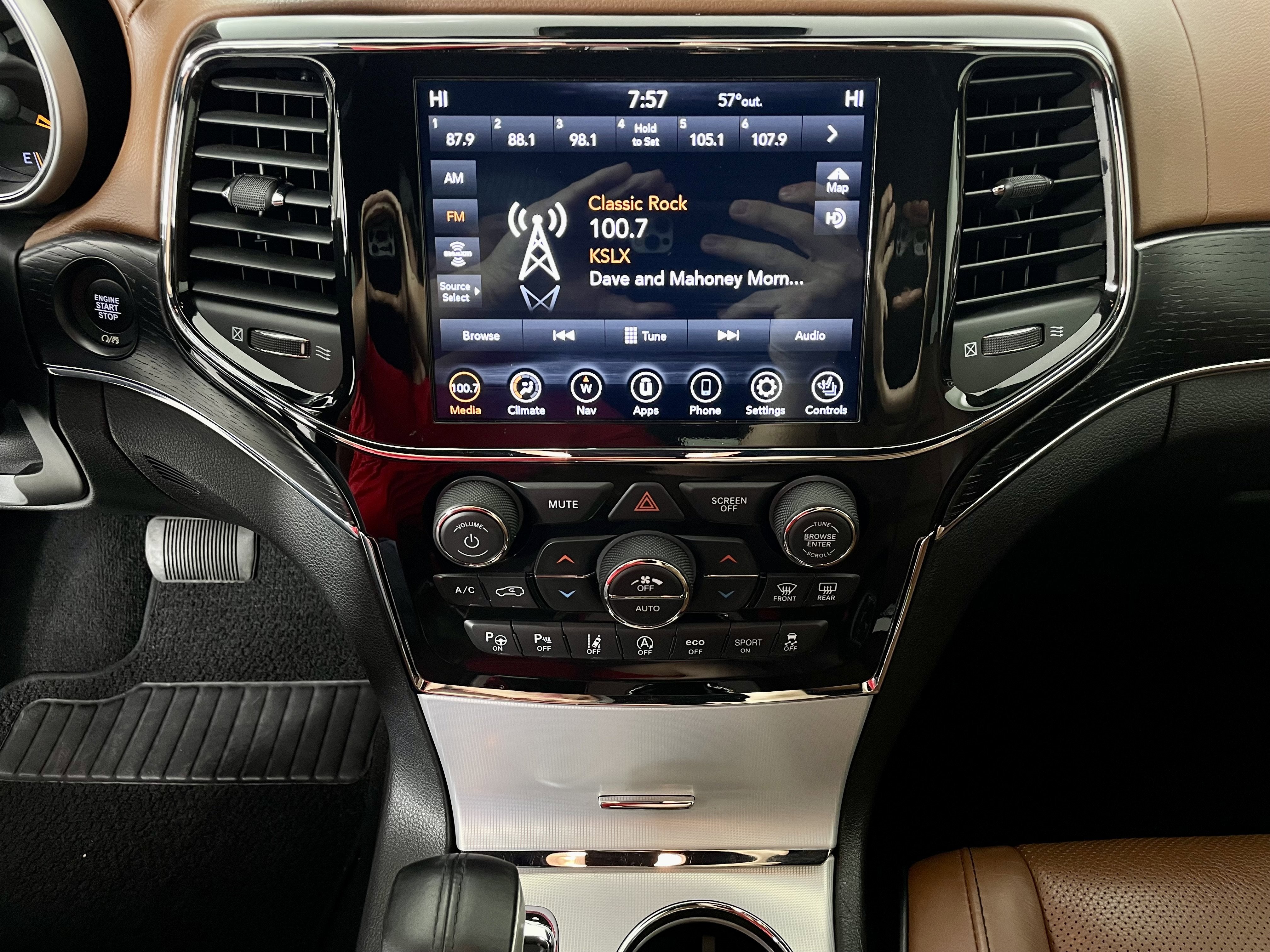 2021 Jeep Grand Cherokee Summit