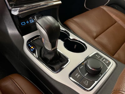 2021 Jeep Grand Cherokee Summit