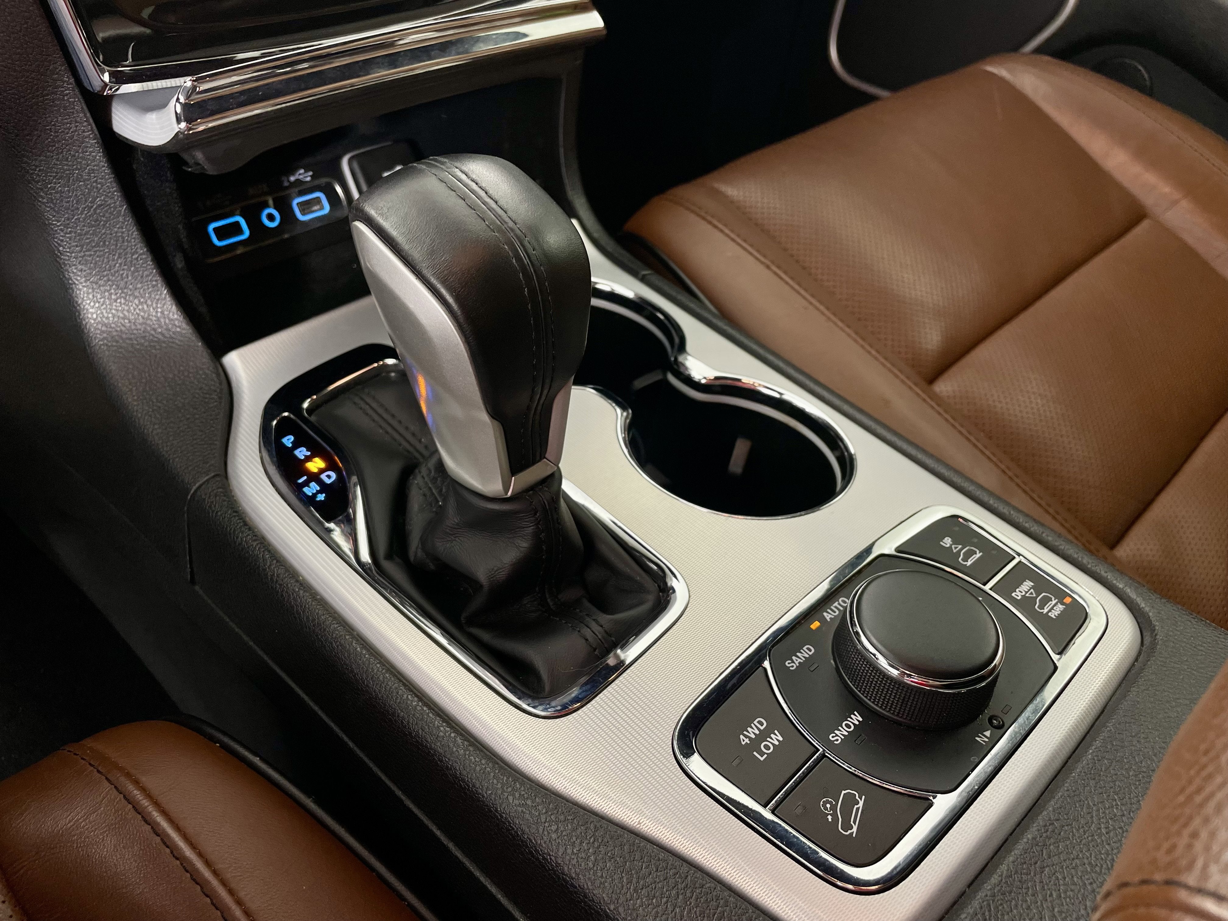 2021 Jeep Grand Cherokee Summit