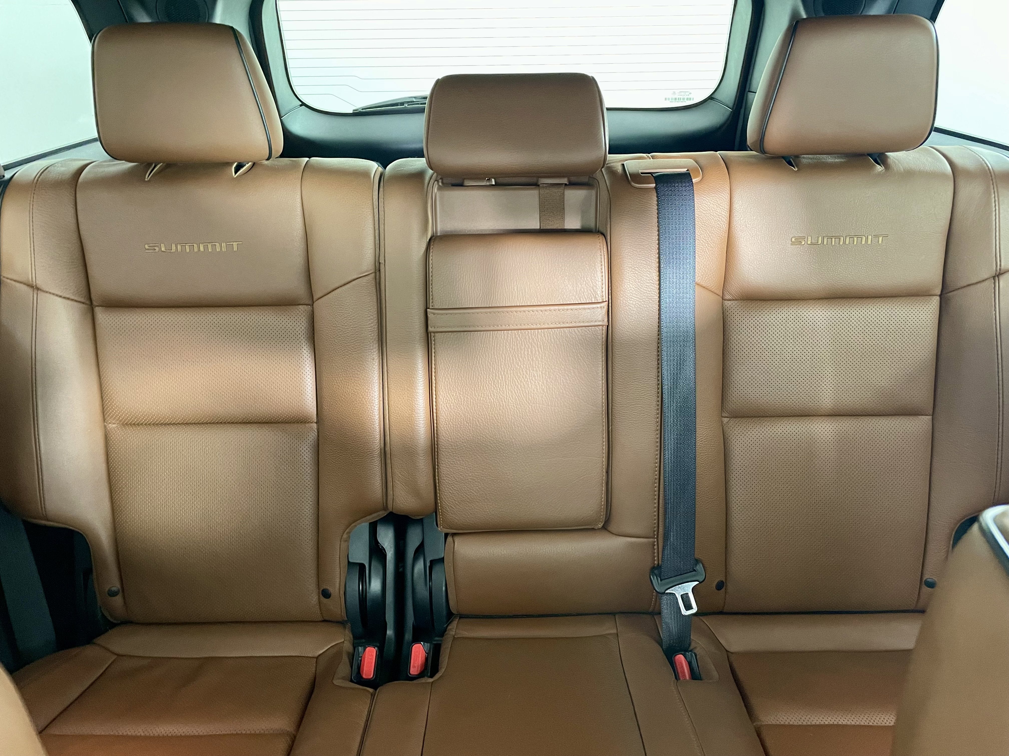 2021 Jeep Grand Cherokee Summit