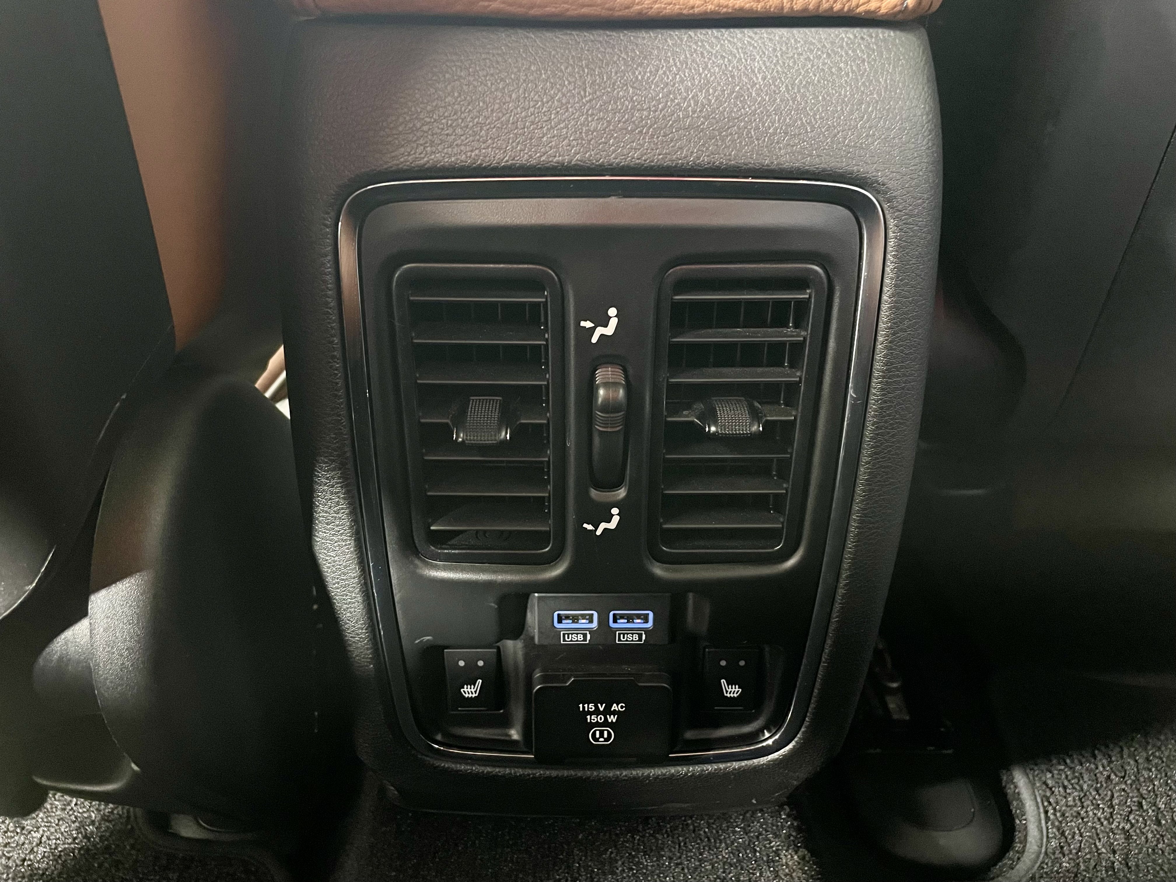 2021 Jeep Grand Cherokee Summit