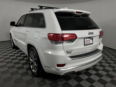 2021 Jeep Grand Cherokee Summit