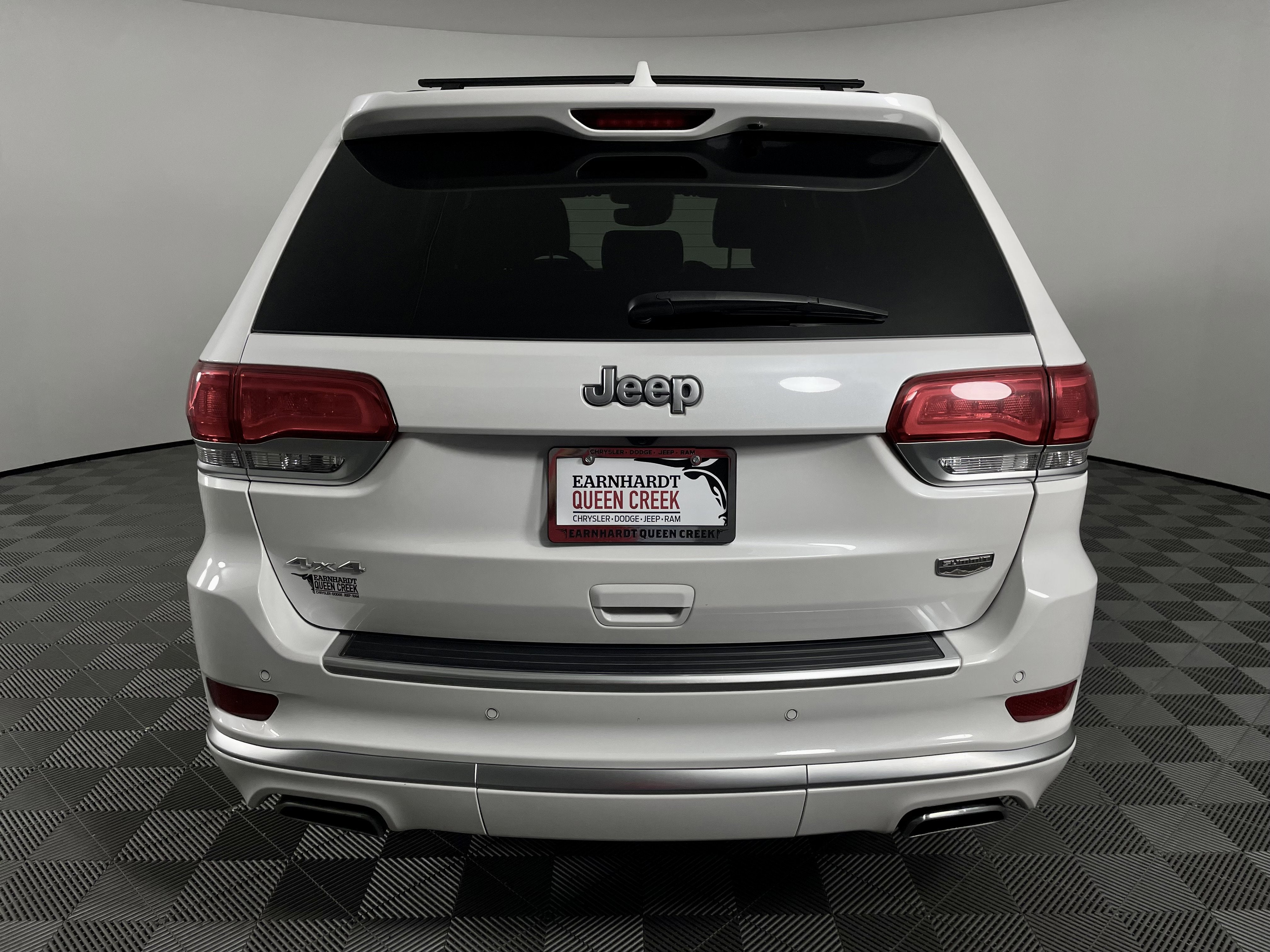 2021 Jeep Grand Cherokee Summit