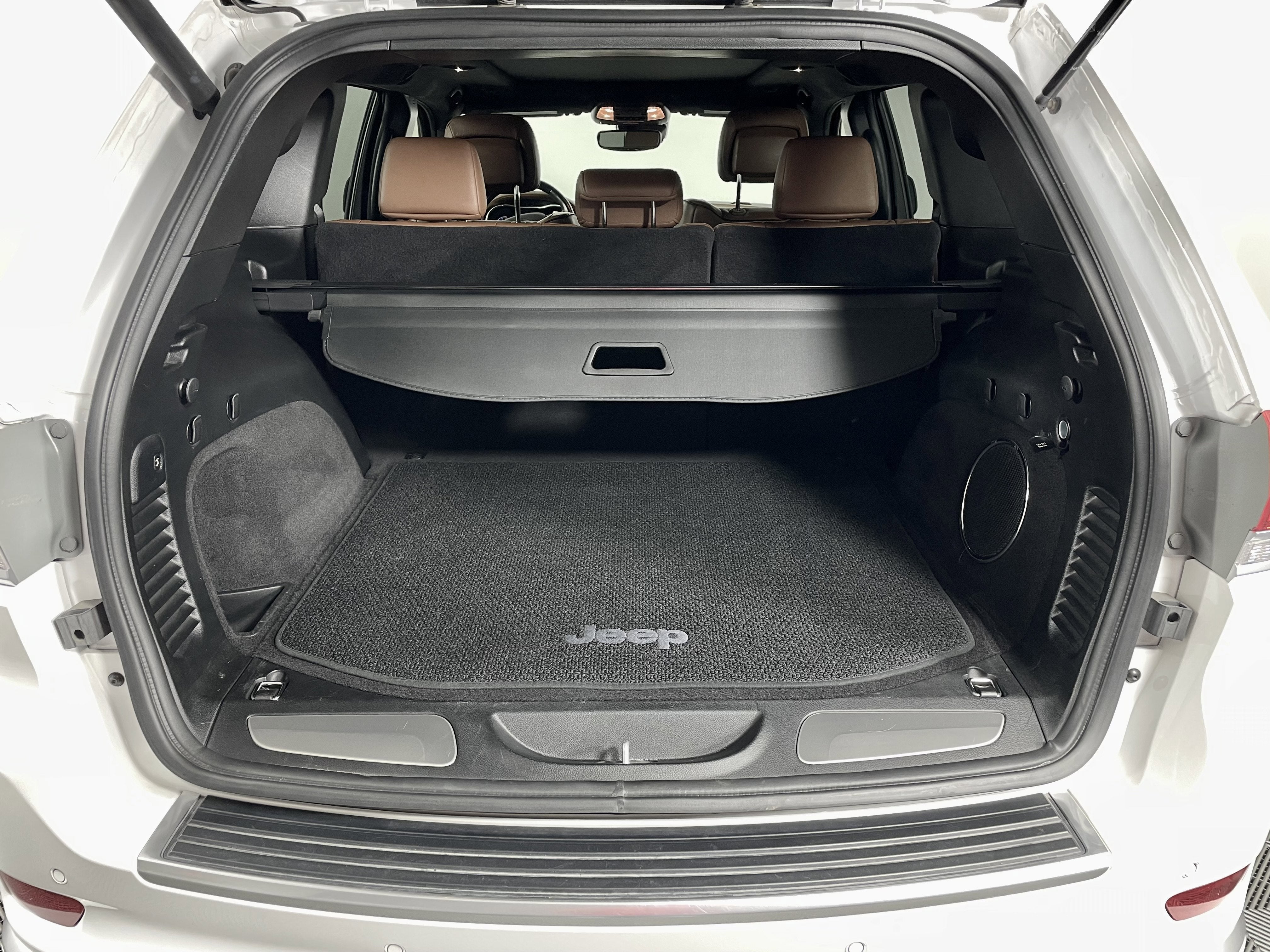 2021 Jeep Grand Cherokee Summit