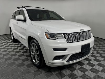 2021 Jeep Grand Cherokee Summit