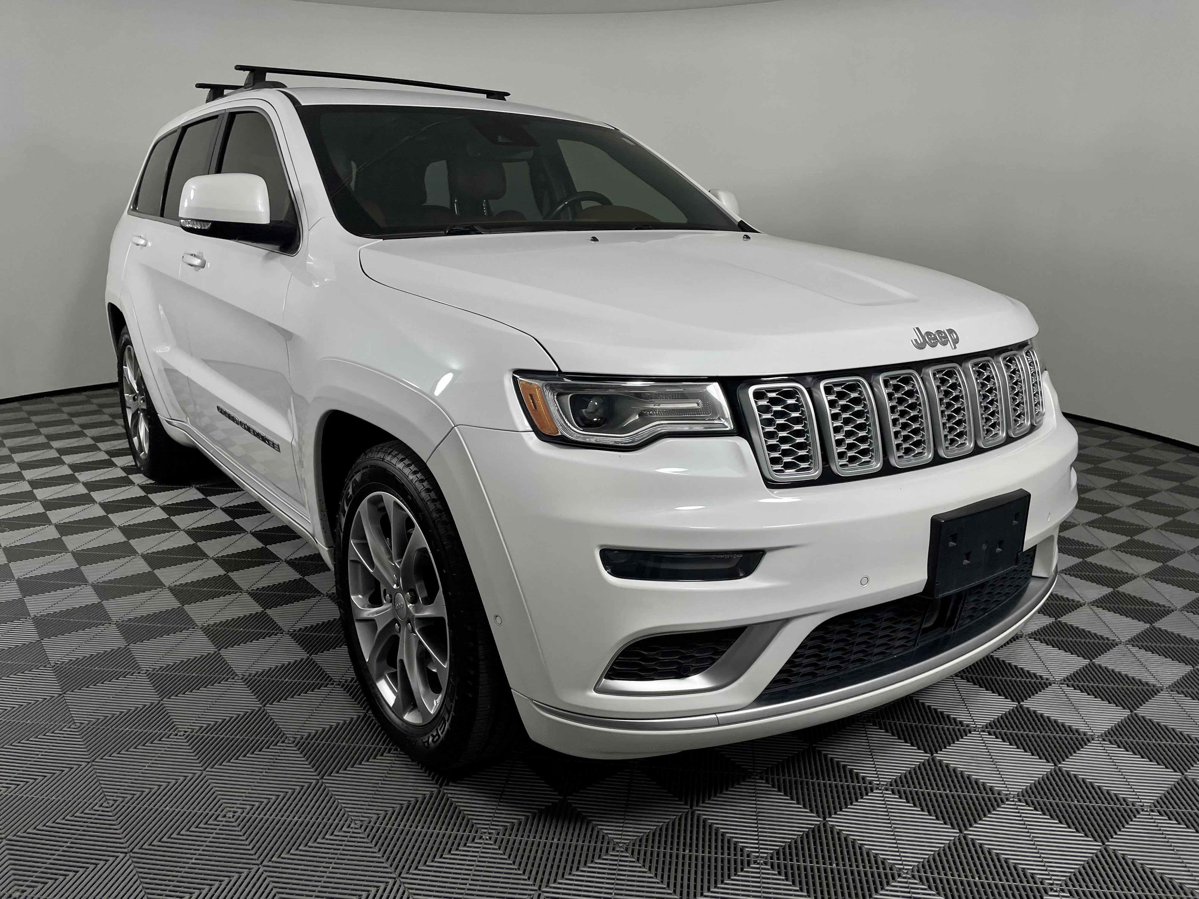 2021 Jeep Grand Cherokee Summit
