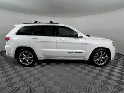 2021 Jeep Grand Cherokee Summit