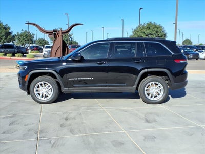 2025 Jeep Grand Cherokee Laredo X