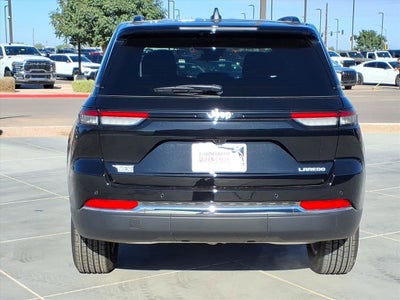 2025 Jeep Grand Cherokee Laredo X